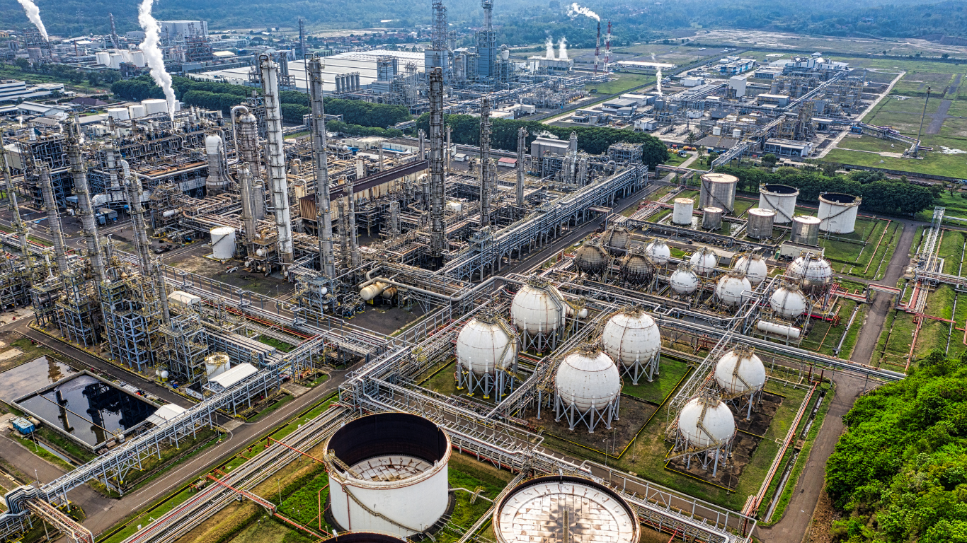 Chemical Plants